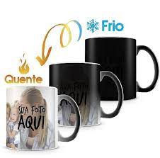 Caneca Mágica Personalizada 295 ml